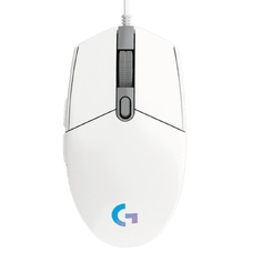 Геймерская мышь Logitech G102 LIGHTSYNC RGB, White Геймерская мышь Logitech G102 LIGHTSYNC RGB, White