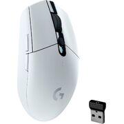Беспроводная мышь Logitech G305 White