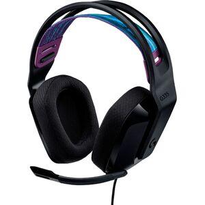 Наушники Logitech G335, Black Наушники Logitech G335, Black