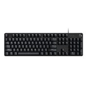 Механическая клавиатура Logitech G413 SE, US Layout, Black