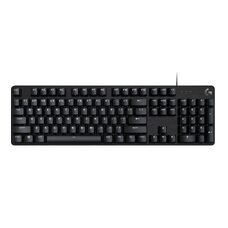 Механическая клавиатура Logitech G413 SE, US Layout, Black