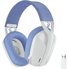 Игровые наушники Logitech G435 LIGHTSPEED Wireless - BLUE