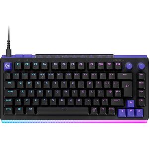 Механическая клавиатура Logitech G512 X 75 Wired Black