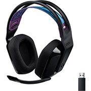 Беспроводные наушники Logitech G535, Black