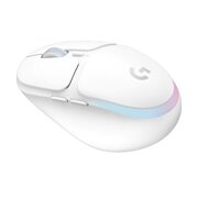 Беспроводная игровая мышь Logitech G705, 6 buttons, RGB, White Беспроводная игровая мышь Logitech G705, 6 buttons, RGB, White