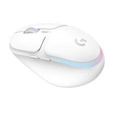 Беспроводная игровая мышь Logitech G705, 6 buttons, RGB, White