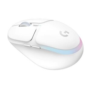 Беспроводная игровая мышь Logitech G705, 6 buttons, RGB, White Беспроводная игровая мышь Logitech G705, 6 buttons, RGB, White
