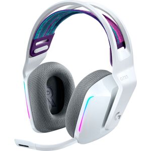 Беспроводные наушники Logitech G733, White