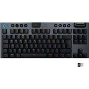 Беспроводная механическая клавиатура Logitech G915 TKL