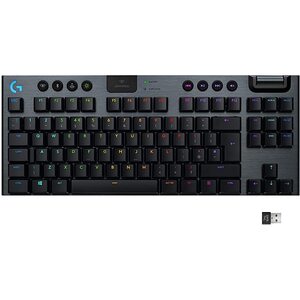 Беспроводная механическая клавиатура Logitech G915 TKL