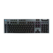 Беспроводная механическая клавиатура Logitech G915 X LIGHTSPEED Black EN