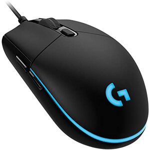 Игровая мышь Logitech G Pro Hero, Black