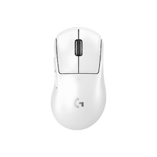 Беспроводная игровая мышь Logitech G PRO X Superlight 2 DEX White Беспроводная игровая мышь Logitech G PRO X Superlight 2 DEX White