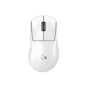 Беспроводная игровая мышь Logitech G PRO X Superlight 2 DEX White Беспроводная игровая мышь Logitech G PRO X Superlight 2 DEX White