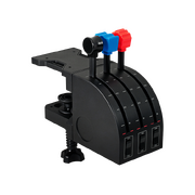 Блок рычагов управления Logitech G Saitek PRO Flight Throttle Quadrant