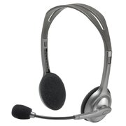 Наушники Logitech H110, Mic