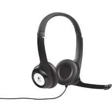 Наушники с микрофоном Logitech H390, USB Наушники с микрофоном Logitech H390, USB