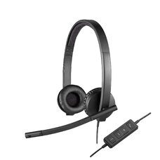 Гарнитура Logitech H570e