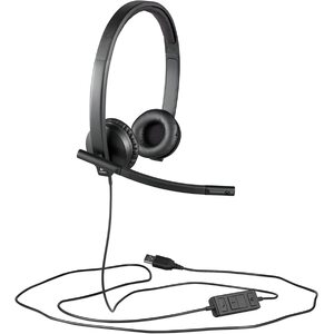 Гарнитура Logitech H570E, Mic, USB Гарнитура Logitech H570E, Mic, USB