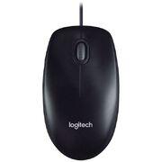 Мышь Logitech M100, Black