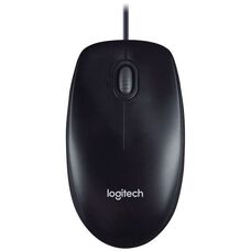 Мышь Logitech M100, Black Мышь Logitech M100, Black