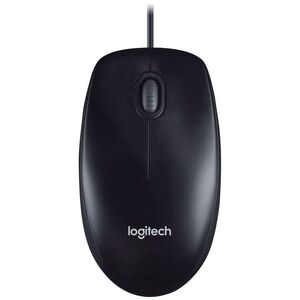 Мышь Logitech M100, Black Мышь Logitech M100, Black
