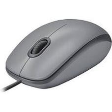 Мышь Logitech M110 Silent, Gray Мышь Logitech M110 Silent, Gray