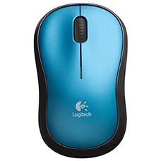 Беспроводная мышь Logitech M185 Blue Беспроводная мышь Logitech M185 Blue