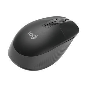 Беспроводная мышь Logitech M190 Full-size - CHARCOAL Беспроводная мышь Logitech M190 Full-size - CHARCOAL