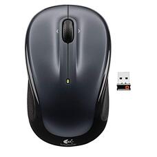 Беспроводная мышь Logitech Retail M325 Dark Silver
