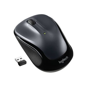 Беспроводная мышь Logitech M325s, DARK SILVER