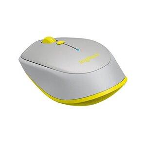 Bluetooth-мышь Logitech  M535 Grey