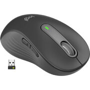 Беспроводная мышь Logitech M650 L Signature, Black Беспроводная мышь Logitech M650 L Signature, Black
