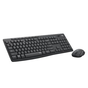 Беспроводной комплект Logitech MK295 Silent, EN, Black Беспроводной комплект Logitech MK295 Silent, EN, Black