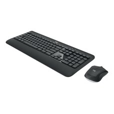 Клавиатура+мышь беспроводная Logitech MK540 ADVANCED - US Клавиатура+мышь беспроводная Logitech MK540 ADVANCED - US