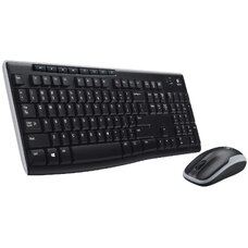 Комплект Logitech Wireless Desktop MK 270, Retail Комплект Logitech Wireless Desktop MK 270, Retail