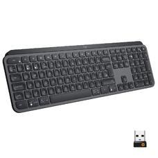 Беспроводная клавиатура Logitech MX Keys Advanced Illuminated