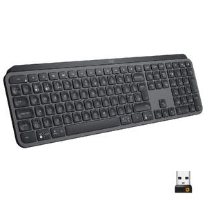 Беспроводная клавиатура Logitech MX Keys Advanced Illuminated Беспроводная клавиатура Logitech MX Keys Advanced Illuminated