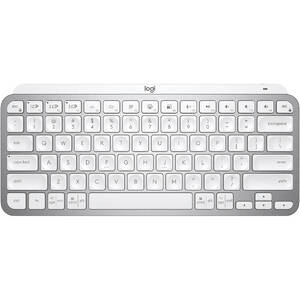 Беспроводная клавиатура Logitech MX Keys Mini, US Layout, Pale Grey Беспроводная клавиатура Logitech MX Keys Mini, US Layout, Pale Grey