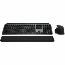 Беспроводной комплект Logitech MX Keys S Combo fo Mac, EN, Space Grey Беспроводной комплект Logitech MX Keys S Combo fo Mac, EN, Space Grey