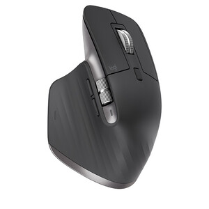 Беспроводная мышь Logitech MX Master 3, Graphite Беспроводная мышь Logitech MX Master 3, Graphite