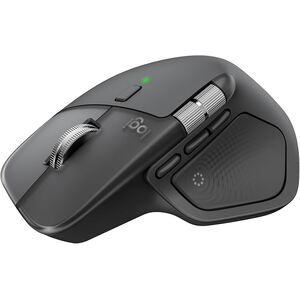Беспроводная мышь Logitech MX Master 4 for Mac, Black Беспроводная мышь Logitech MX Master 4 for Mac, Black
