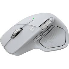 Беспроводная мышь Logitech MX Master 4, Pale Grey Беспроводная мышь Logitech MX Master 4, Pale Grey