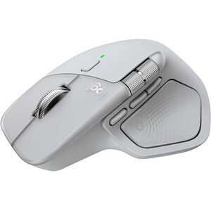 Беспроводная мышь Logitech MX Master 4, Pale Grey Беспроводная мышь Logitech MX Master 4, Pale Grey