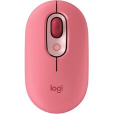 Беспроводная мышь Logitech POP Mouse Rose (Heartbreaker)