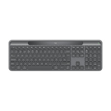 Беспроводная клавиатура Logitech Signature Slim K980 B2B (Graphite, EN) Беспроводная клавиатура Logitech Signature Slim K980 B2B (Graphite, EN)