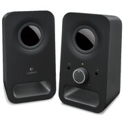 Колонки Logitech Z150 Midnight Black Колонки Logitech Z150 Midnight Black