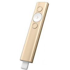 Пульт для презентаций Logitech Spotlight, Gold , P/N 910-004862 Пульт для презентаций Logitech Spotlight, Gold , P/N 910-004862