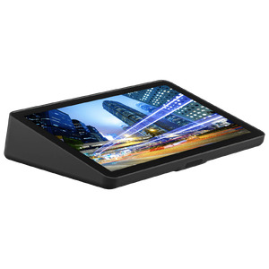Контроллер для конференц-залов Logitech TAP IP, Graphite
