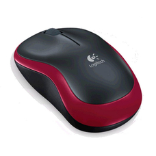 Беспроводная мышь Logitech M185 Red Беспроводная мышь Logitech M185 Red